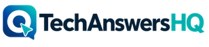 TechAnswersHQ logo